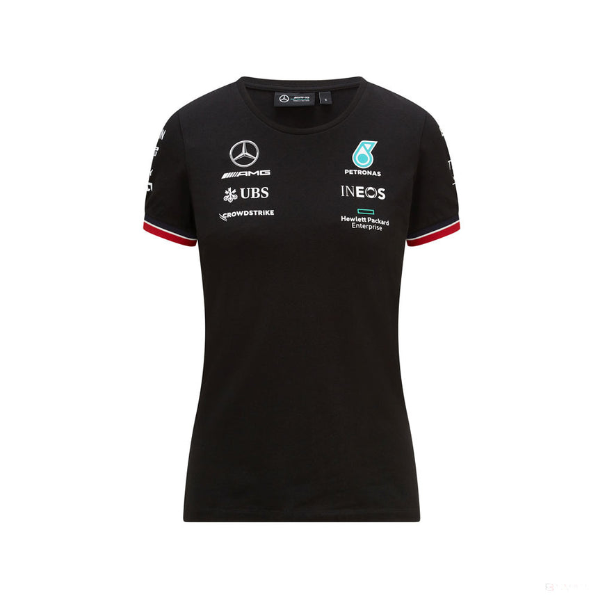 Mercedes Da donna Squadra Maglietta - FansBRANDS®