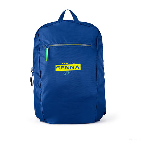 Ayrton Senna Zaino comprimibile - FansBRANDS®
