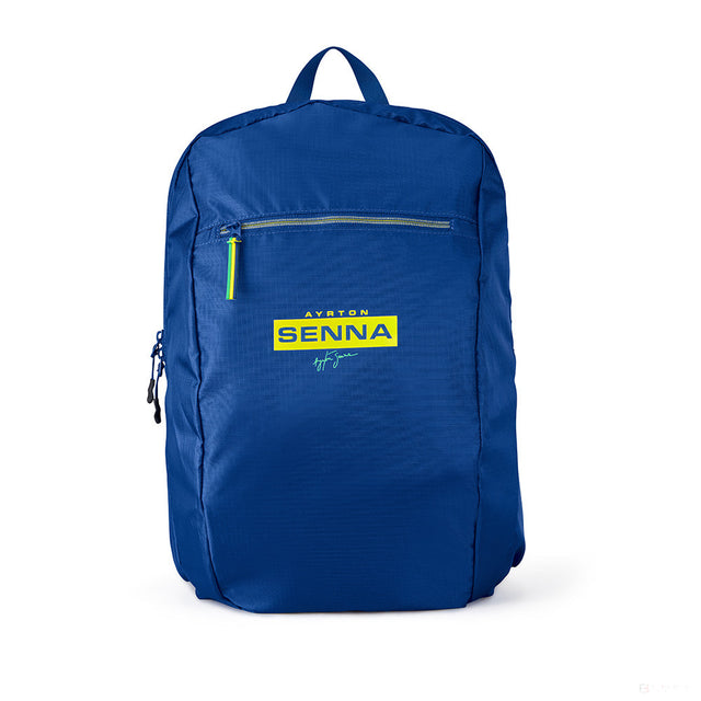Ayrton Senna Zaino comprimibile - FansBRANDS®