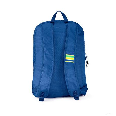 Ayrton Senna Zaino comprimibile - FansBRANDS®