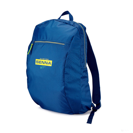 Ayrton Senna Zaino comprimibile - FansBRANDS®