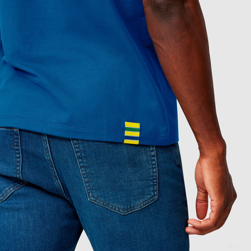 Ayrton Senna Banda Da uomo Maglietta - FansBRANDS®