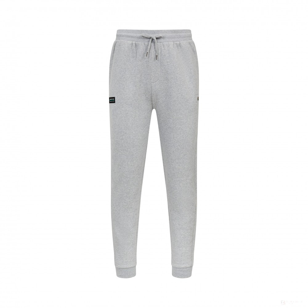Mercedes sweatpants, grey - FansBRANDS®