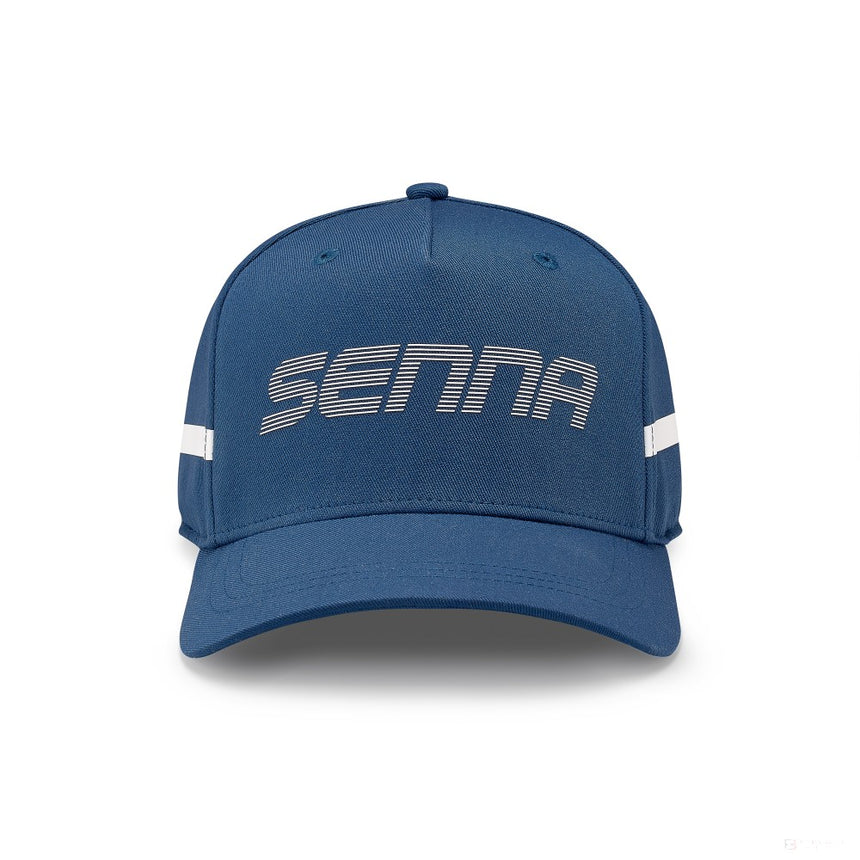 Ayrton Senna Race Baseball Cap 2022 - FansBRANDS®