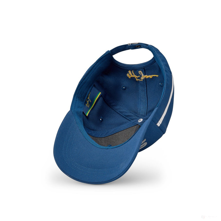 Ayrton Senna Race Baseball Cap 2022 - FansBRANDS®