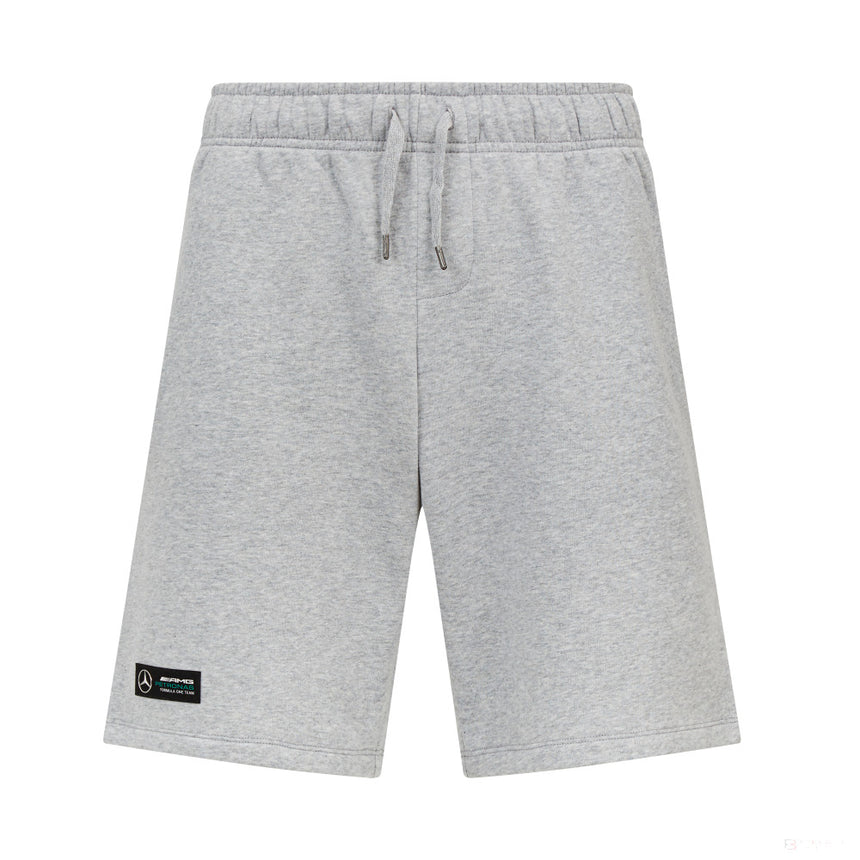 Mercedes shorts, grey - FansBRANDS®