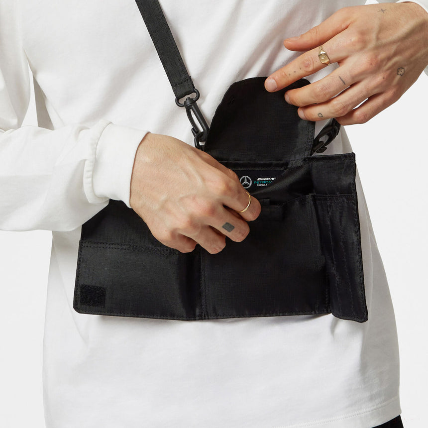 Mercedes travel pouch, black - FansBRANDS®