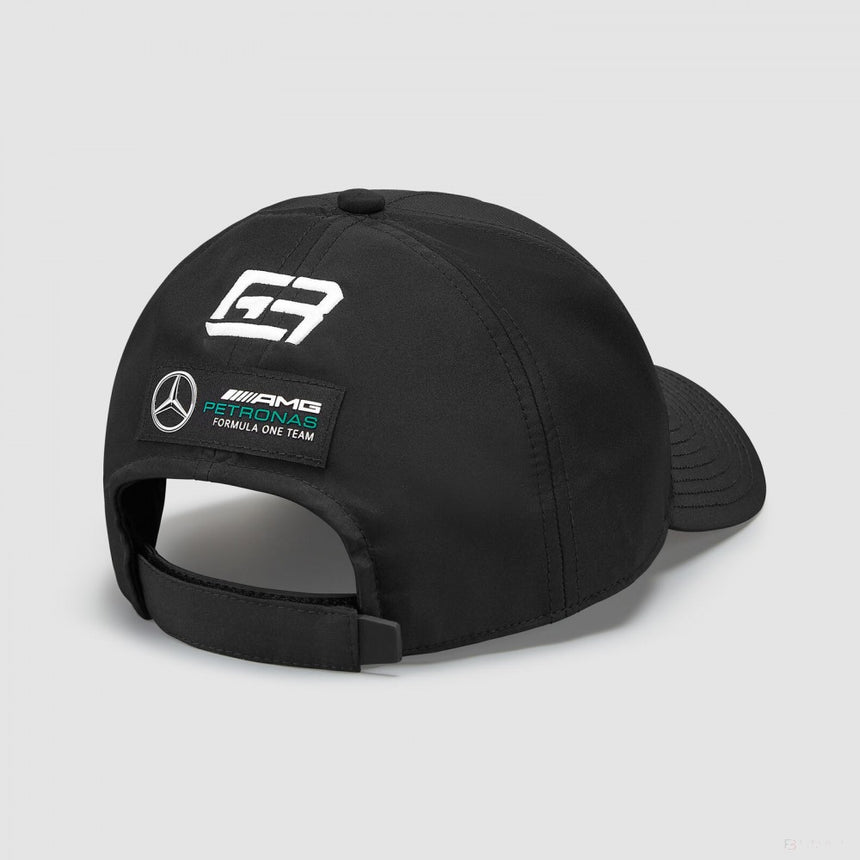 Berretto da baseball Mercedes George Russell, edizione speciale AMG, 2022 - FansBRANDS®