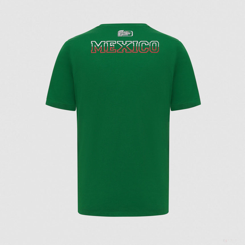 F1 Fanwear Mexico GP SE T-Shirt, 2022 - FansBRANDS®