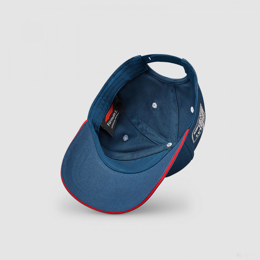 Formula 1, Edizione Speciale Silverstone, Berretto da baseball, Blu, 2022 - FansBRANDS®