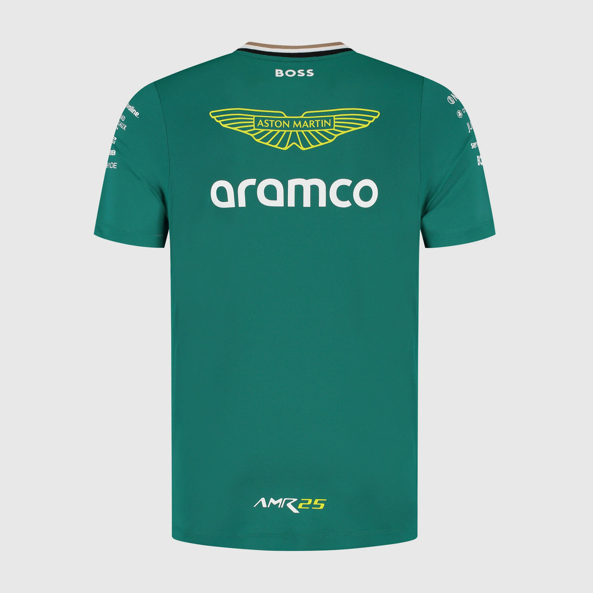 Aston Martin AMF1, Maglietta del Team, verde 🔥