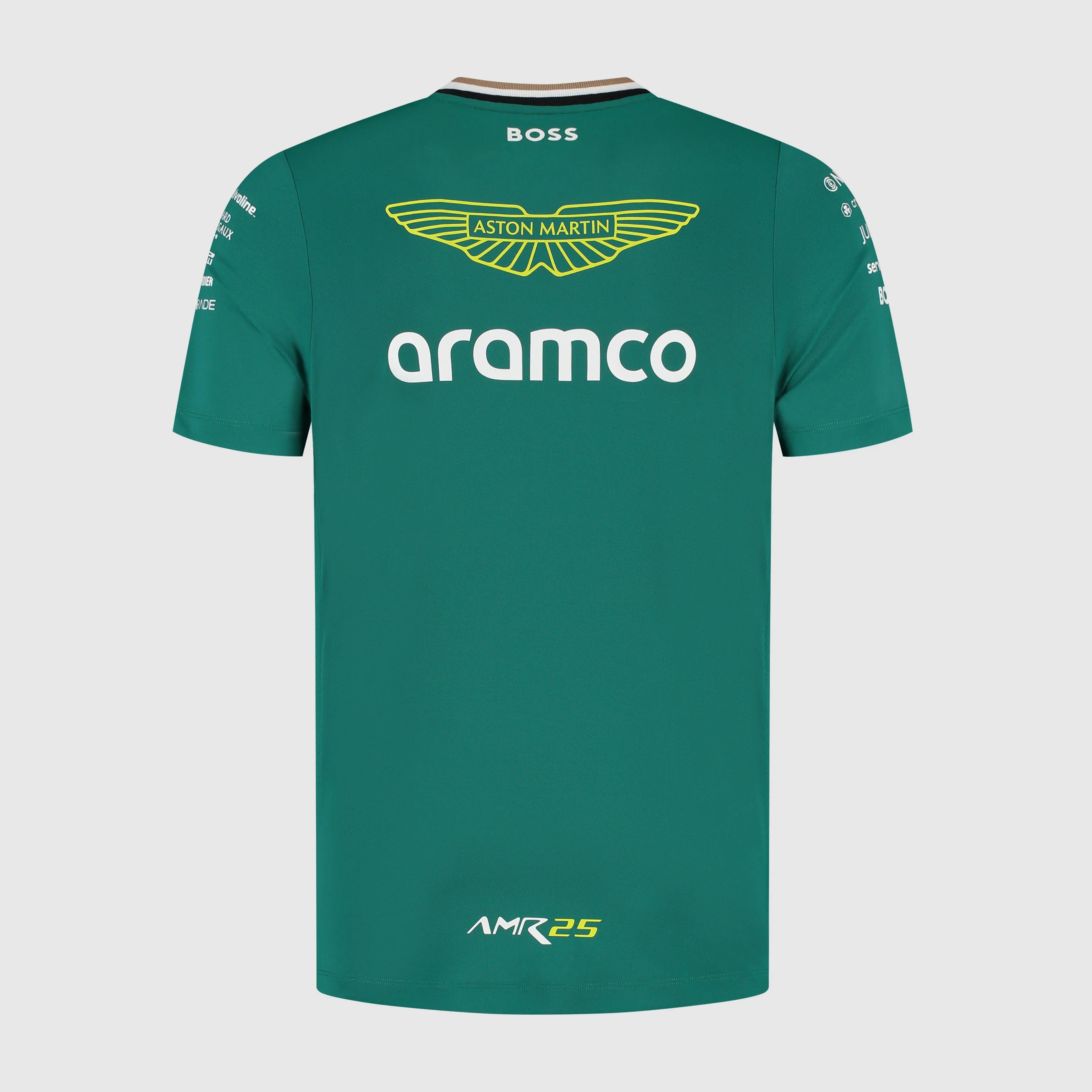 Aston Martin AMF1, Maglietta del Team, verde 🔥