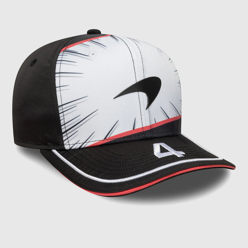 McLaren Lando Norris 9FIFTY Cappellino, Giappone 🔥