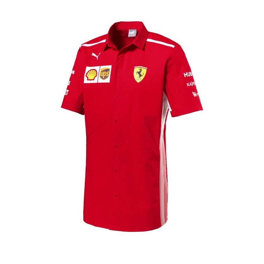 Ferrari Puma Squadra Shirt - FansBRANDS®