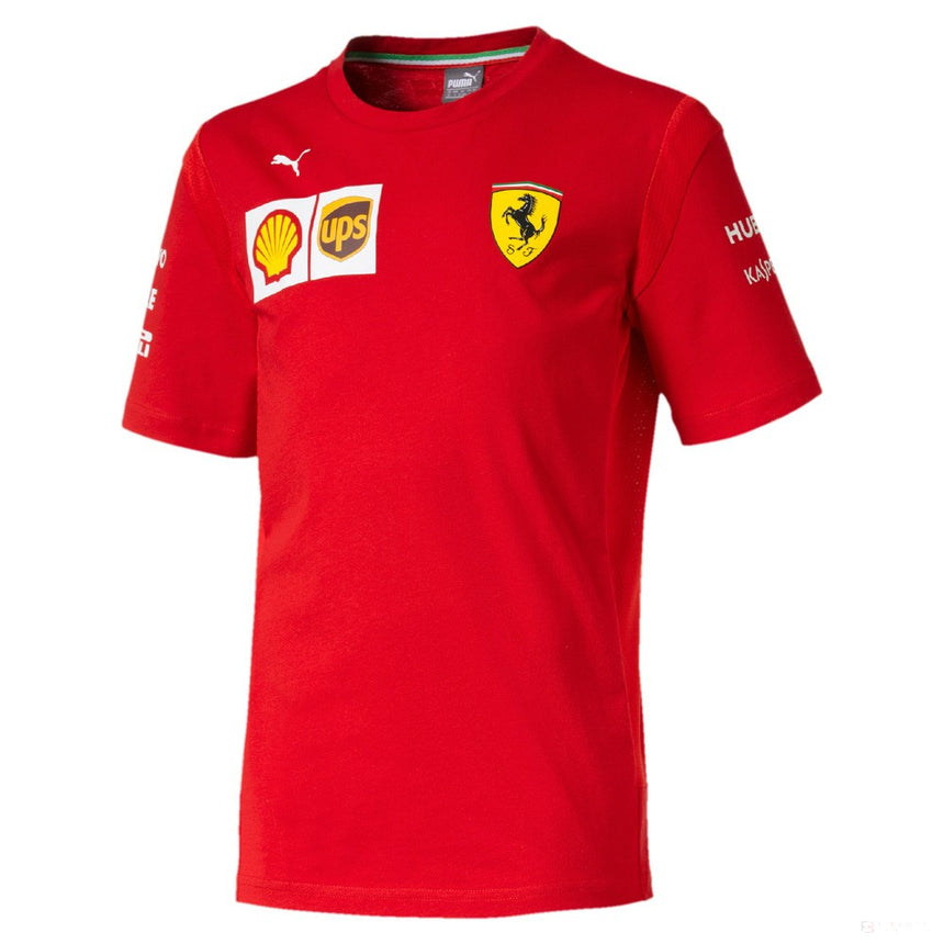 Puma Ferrari Da bambino Squadra Maglietta - FansBRANDS®