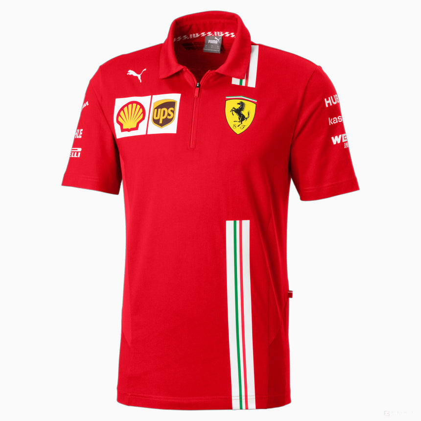 20/21, Puma Ferrari Squadra Maglietta - FansBRANDS®