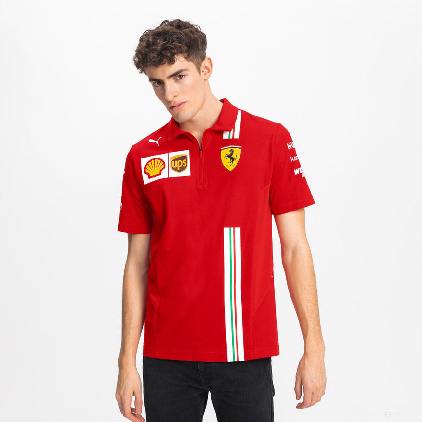 20/21, Puma Ferrari Squadra Maglietta - FansBRANDS®