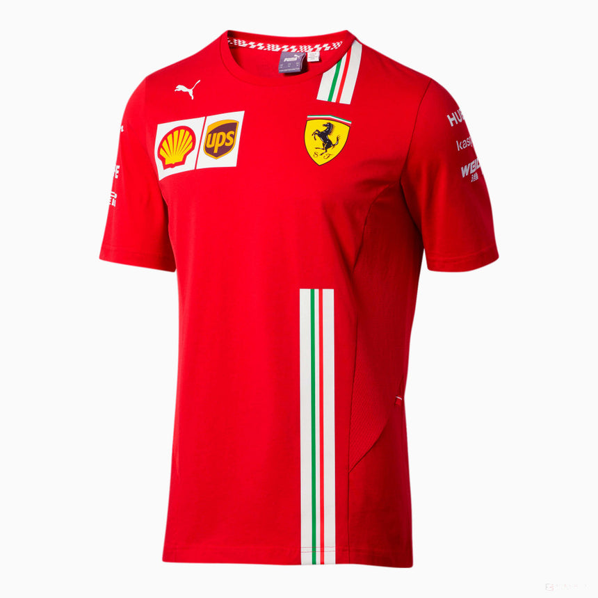 20/21, Puma Ferrari Squadra Maglietta - FansBRANDS®
