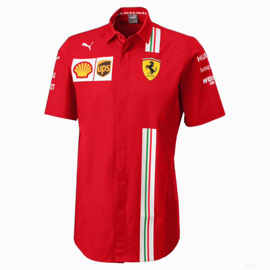 20/21, Puma Ferrari Squadra Camicia - FansBRANDS®