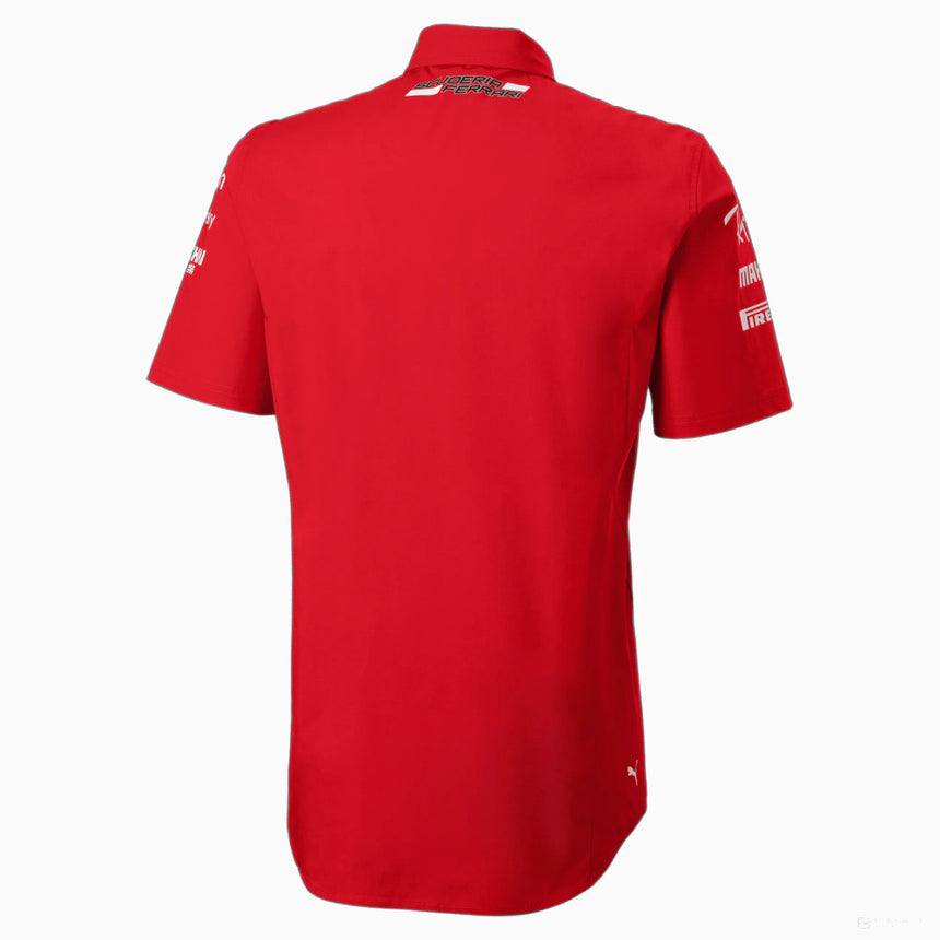 20/21, Puma Ferrari Squadra Camicia - FansBRANDS®