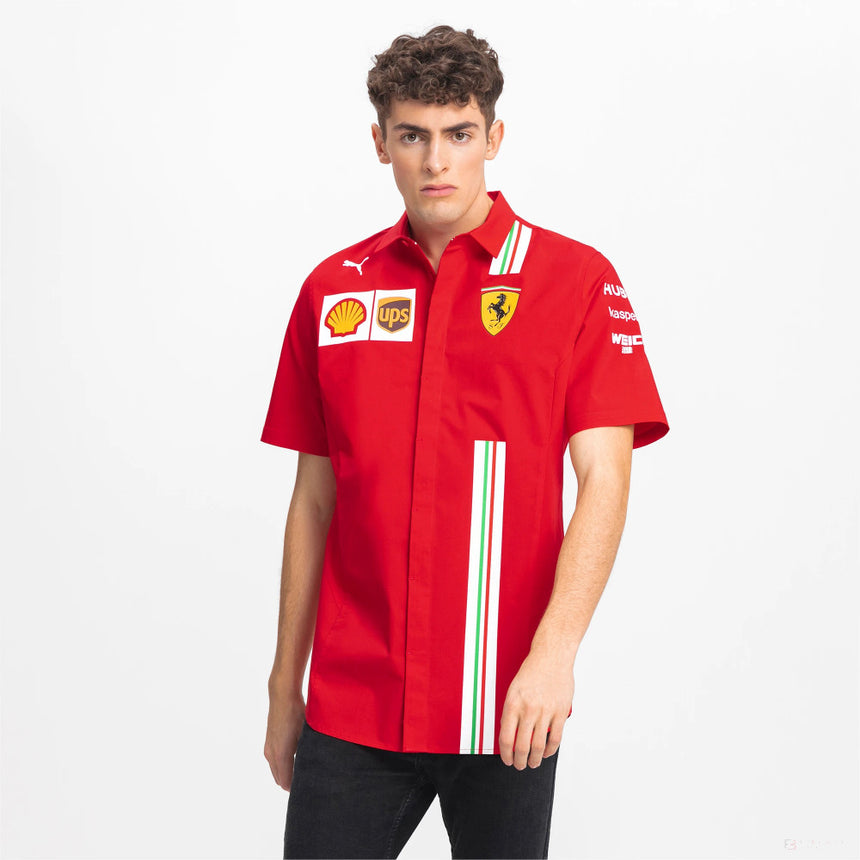 20/21, Puma Ferrari Squadra Camicia - FansBRANDS®