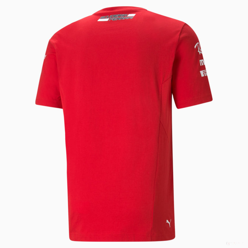 20/21, Puma Ferrari Charles Leclerc Maglietta - FansBRANDS®
