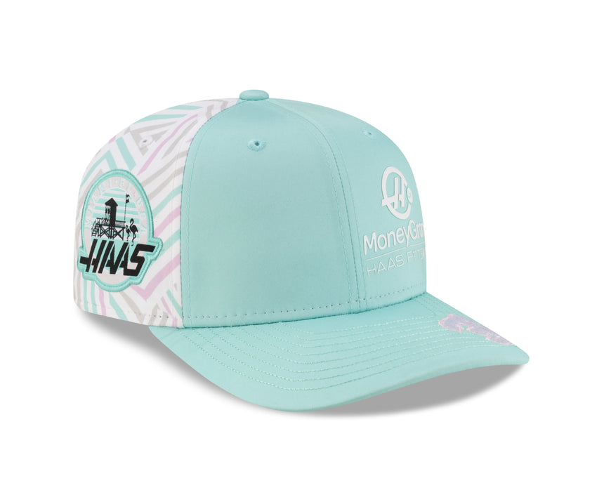 Haas F1 Miami 9SEVENTY SS Cap 🔥