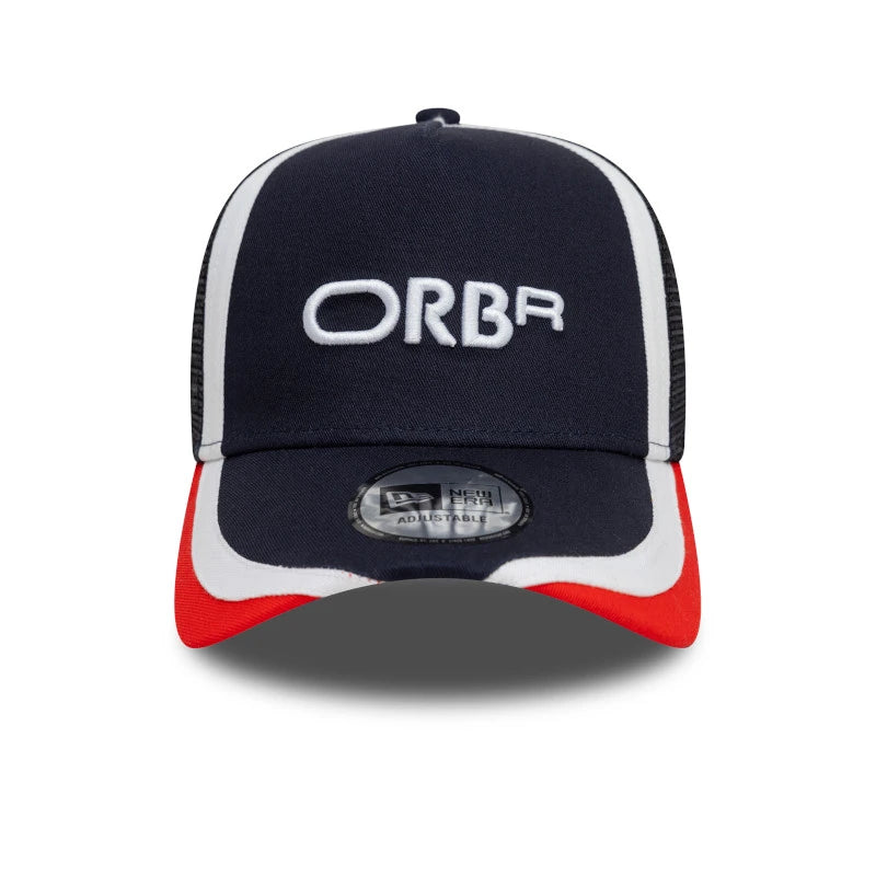 Red Bull Racing Retro EF Truck Cappellino 🔥