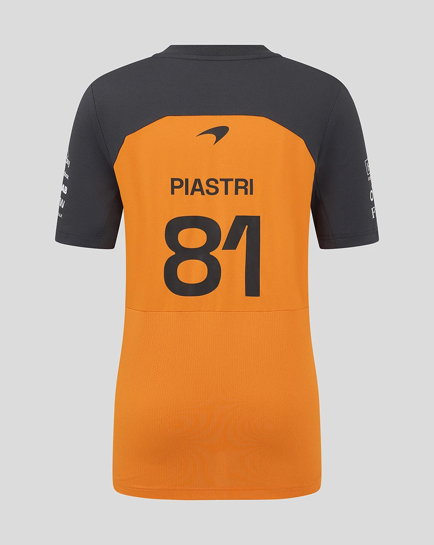 McLaren F1 Team T-Shirt-Setup, Oscar Piastri, Kind 🔥
