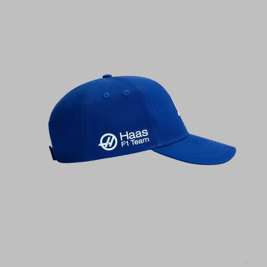 Cappellino Haas F1 Squadra - FansBRANDS®