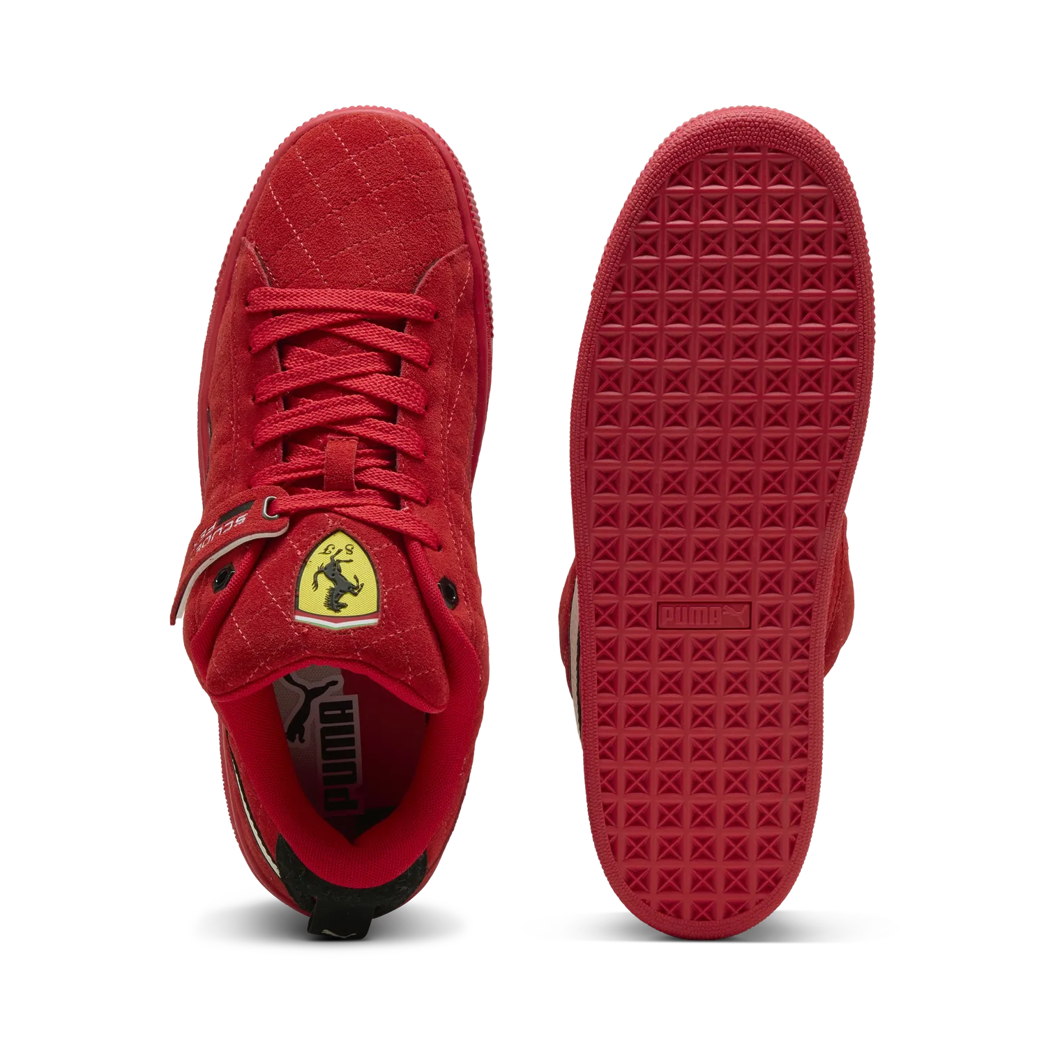 Ferrari Scarpe Suede XL Hero 🔥