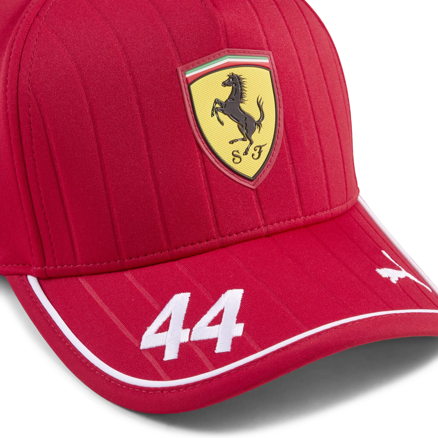 Ferrari Cappellino Lewis Hamilton - Bambino 🔥