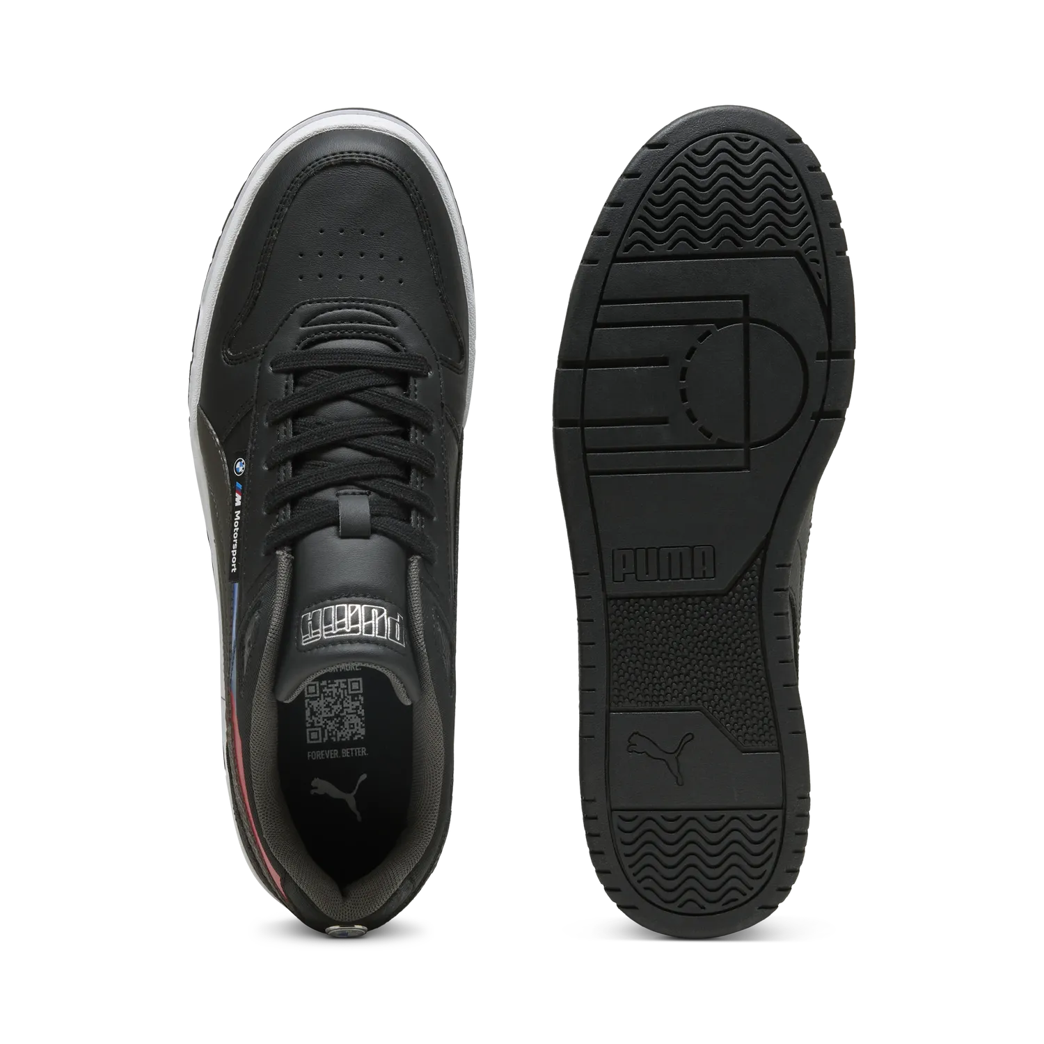 BMW MMS Scarpe RBD Game - nero 🔥