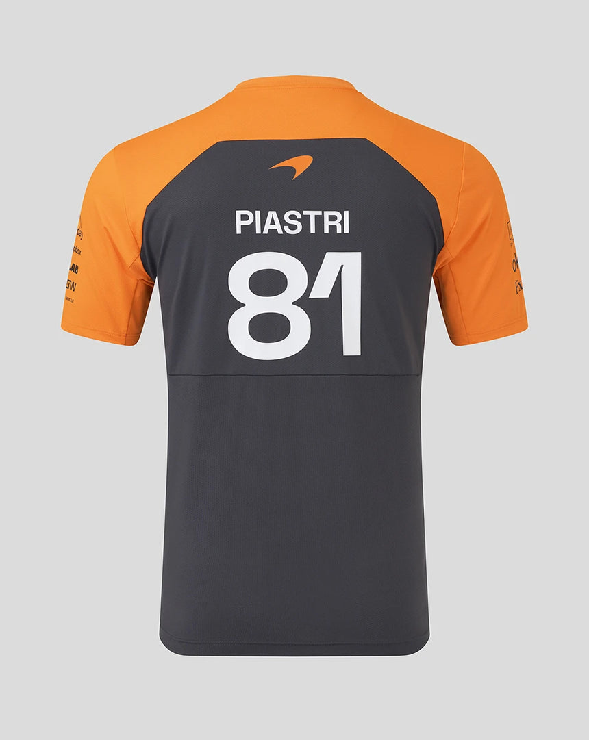 T-Shirt-Setup des McLaren F1-Teams – Oscar Piastri 🔥