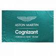 Aston Martin Grandstand Bandiera, Verde, 2022 - FansBRANDS®