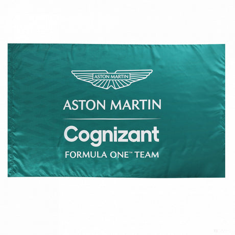 Aston Martin Grandstand Bandiera, Verde, 2022 - FansBRANDS®