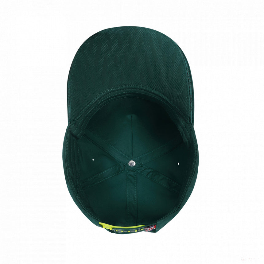 Aston Martin Lance Stroll Cappello di Baseball, Adulto, Verde, 2022 - FansBRANDS®