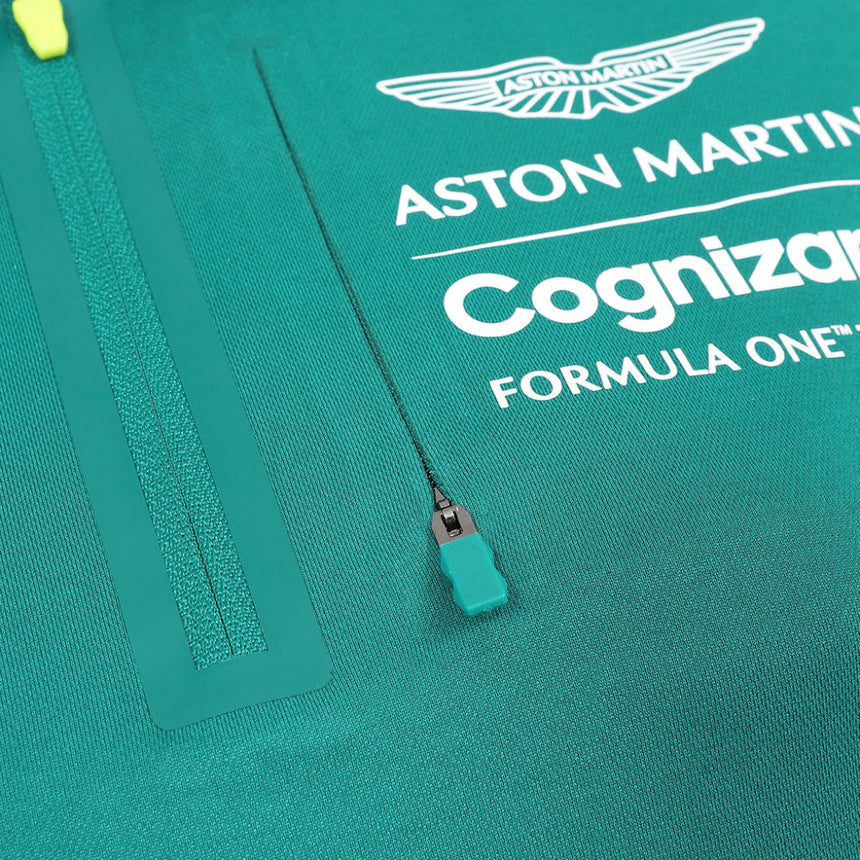 Aston Martin Team Maglietta Donna, Verde, 2022 - FansBRANDS®