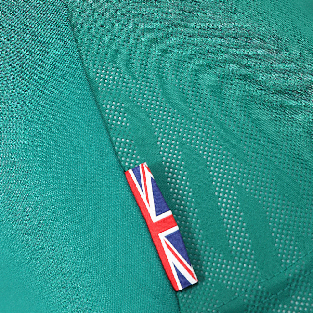 Aston Martin Team Maglietta Donna, Verde, 2022 - FansBRANDS®