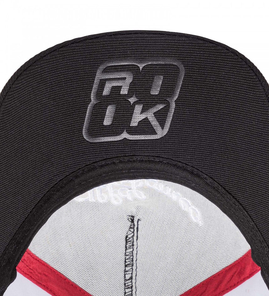 Alfa Romeo Cappello di Baseball, Robert Kubica Team, Adulto, Nero, 2022 - FansBRANDS®