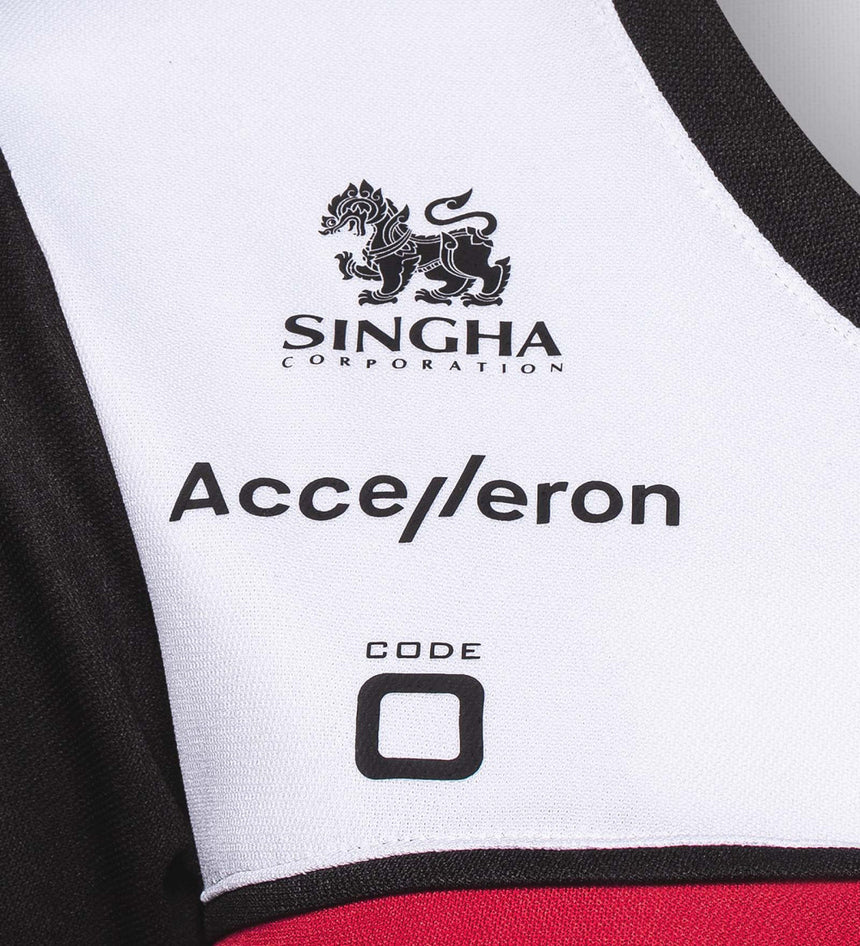 Alfa Romeo Team Maglietta Donna, Nero, 2022 - FansBRANDS®