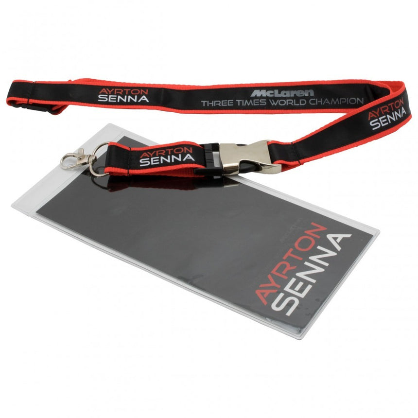 Senna McLaren Cordino - FansBRANDS®