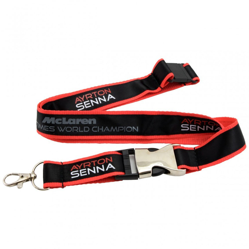 Senna McLaren Cordino - FansBRANDS®