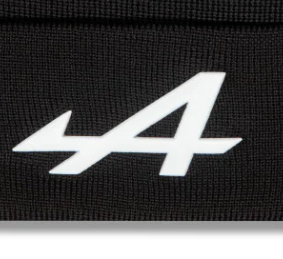 Alpine beanie, New Era, Squadra, Bambini, Nero, 2023