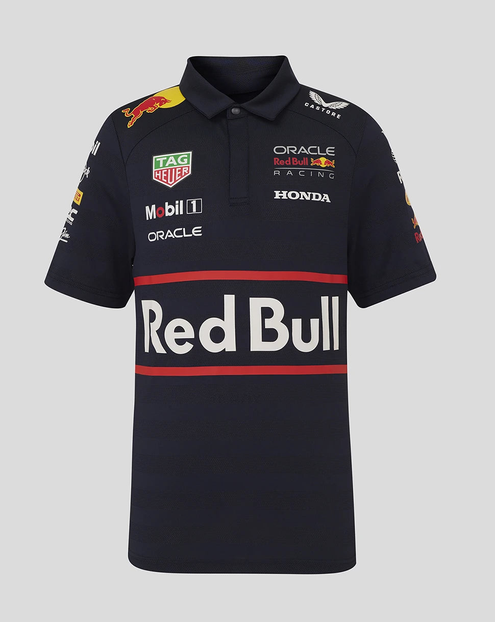 Red Bull Racing Polo Junior - Bambino 🔥