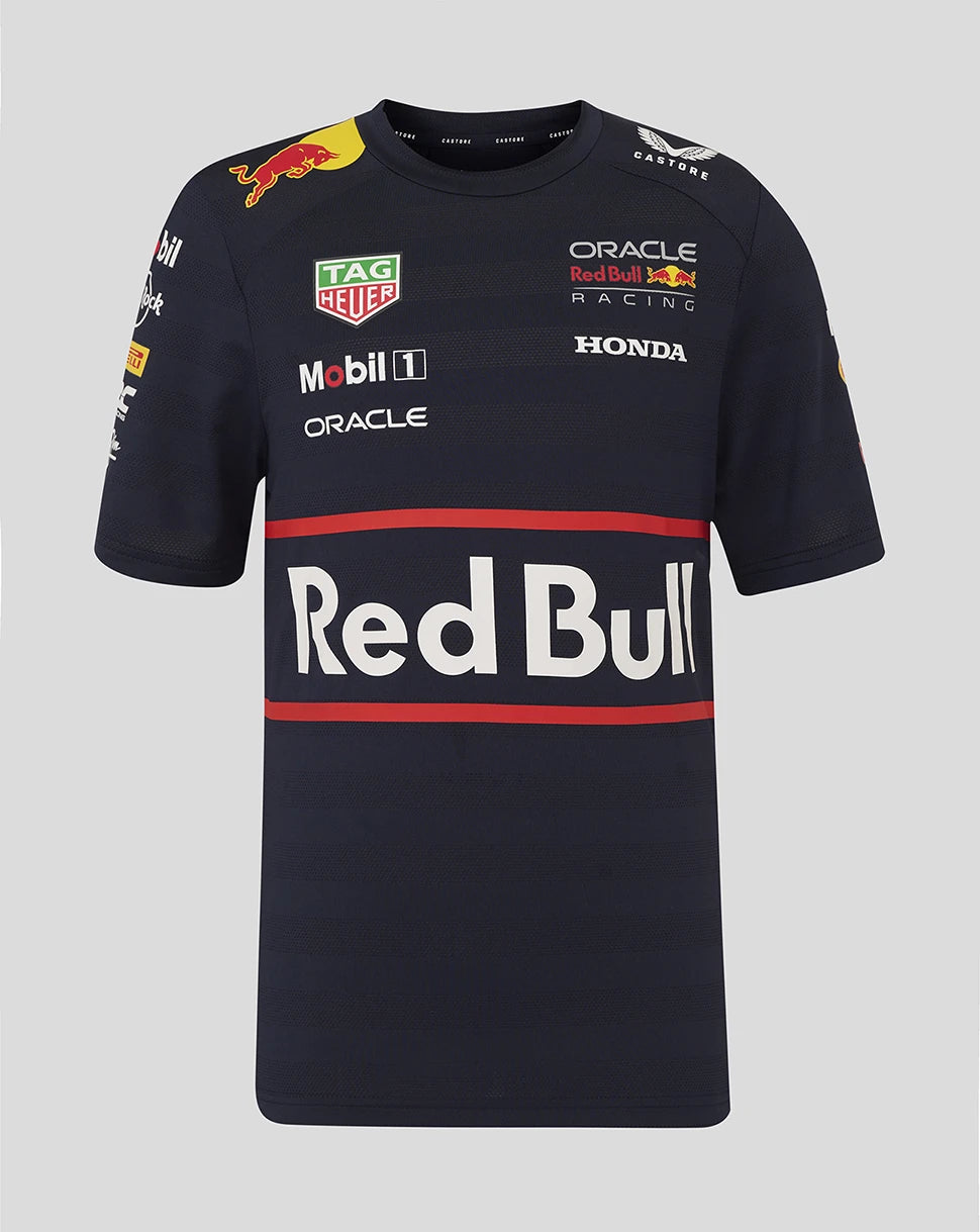 Red Bull Racing T-shirt Team Junior - Bambino 🔥