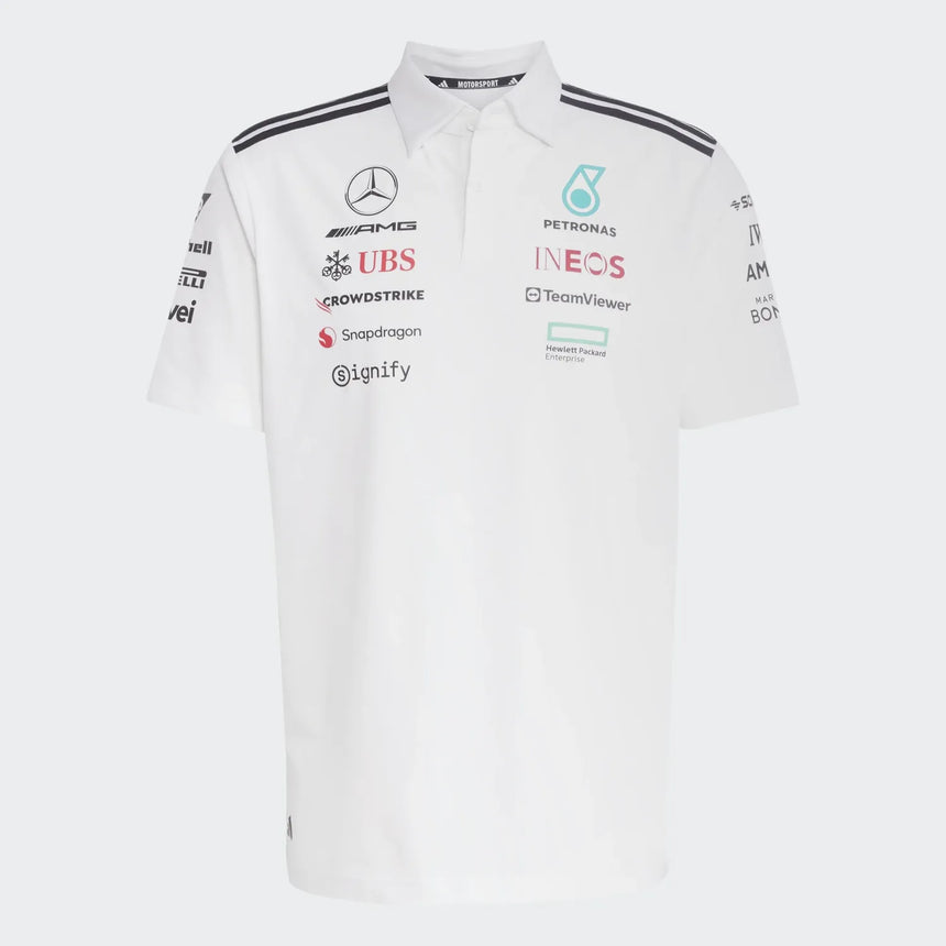 Mercedes Team Polo 🔥