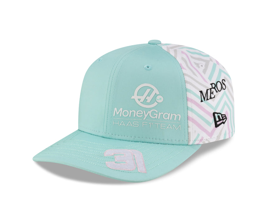 Haas F1 Miami 9SEVENTY SS Cap 🔥