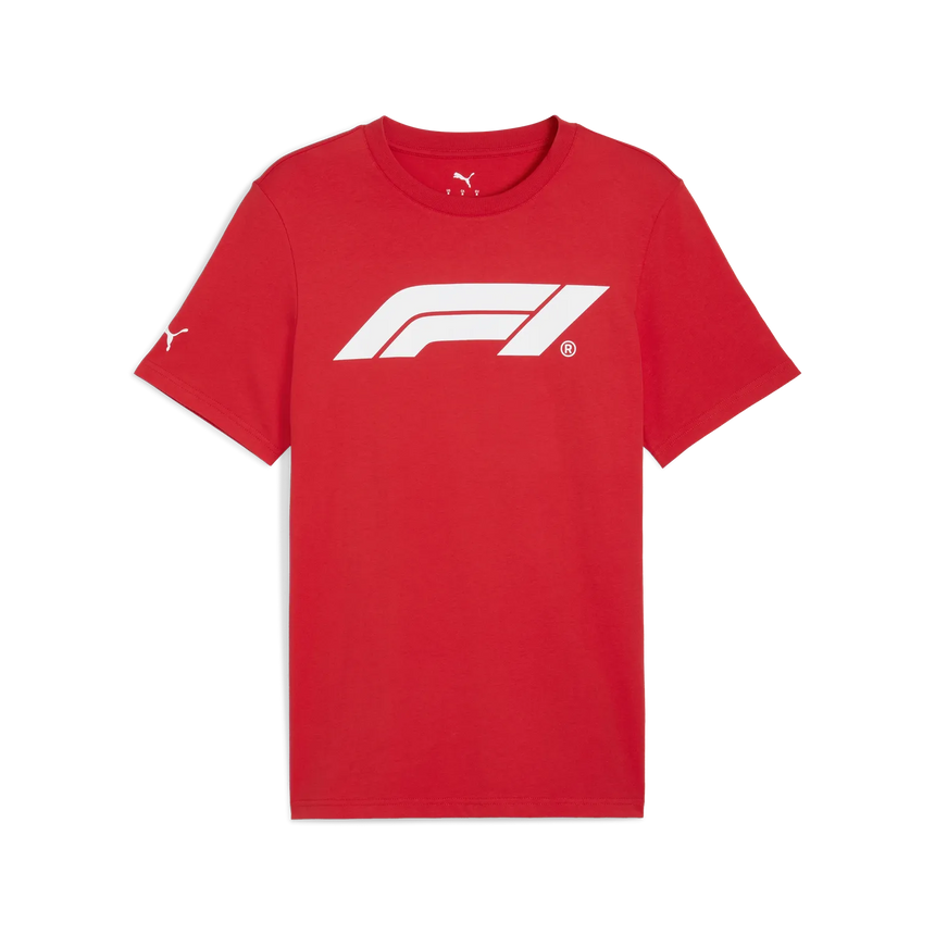 Formel 1 Essentials Logo-T-Shirt 🔥