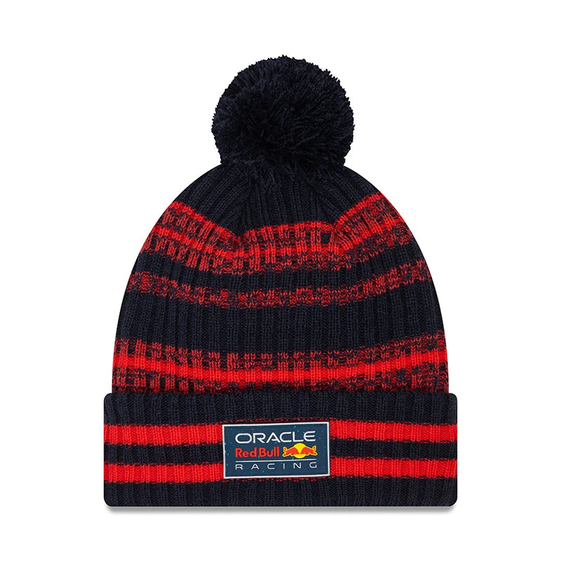 Red Bull Racing Berretto Invernale con Pompon 🔥